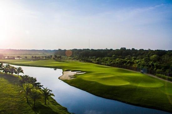 Golf & .apto 2 Bedroom Santa Maria Golf *