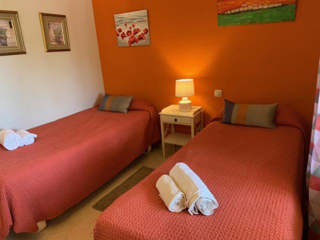 Golf & .apto 2 Bedroom Santa Maria Golf Apartemen
