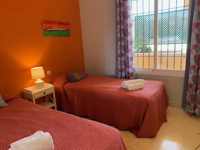Apartemen Golf & .apto 2 Bedroom Santa Maria Golf Marbella