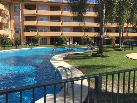 Apartemen Golf & .apto 2 Bedroom Santa Maria Golf