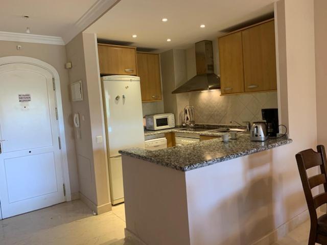 Golf & .apto 2 Bedroom Santa Maria Golf * Marbella