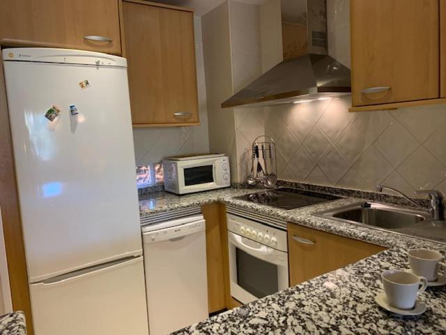 Apartemen Golf & .apto 2 Bedroom Santa Maria Golf *