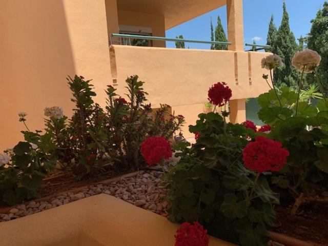 Golf & .apto 2 Bedroom Santa Maria Golf Apartemen Marbella